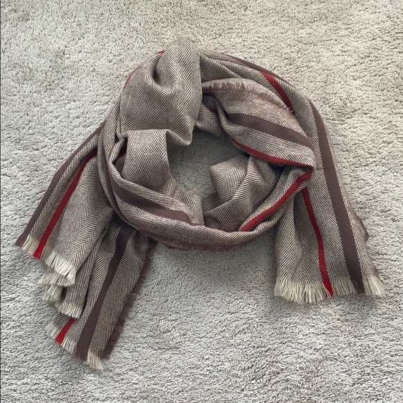 Accessories - Blanket scarf